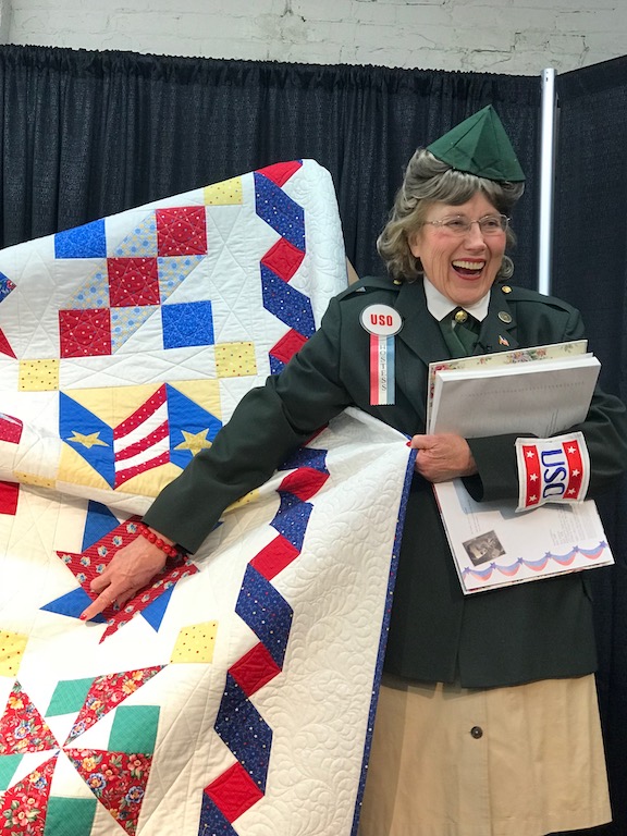 Quilting World Pioneer