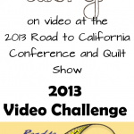 2013 video challenge badge road to california