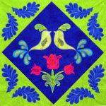 Love-Birds-Wall-hanging