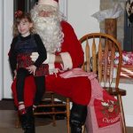 Reese Family Christmas-Santa Suit