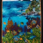 Rob Appell Scuba Time 45×60