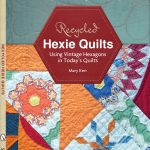 MK Recycled Hexie Quilt cover (2)