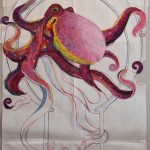Ophelia the octopus