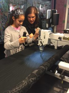 Grandmothers, Granddaughters, and Quilting