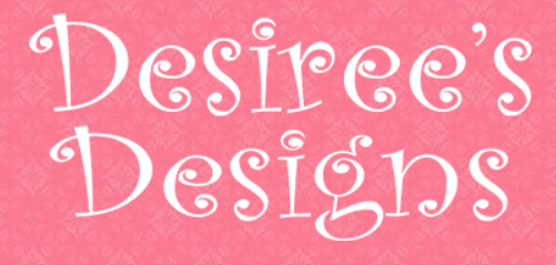 Desiree's Designs Fabric and Quilt Pattern Designs
