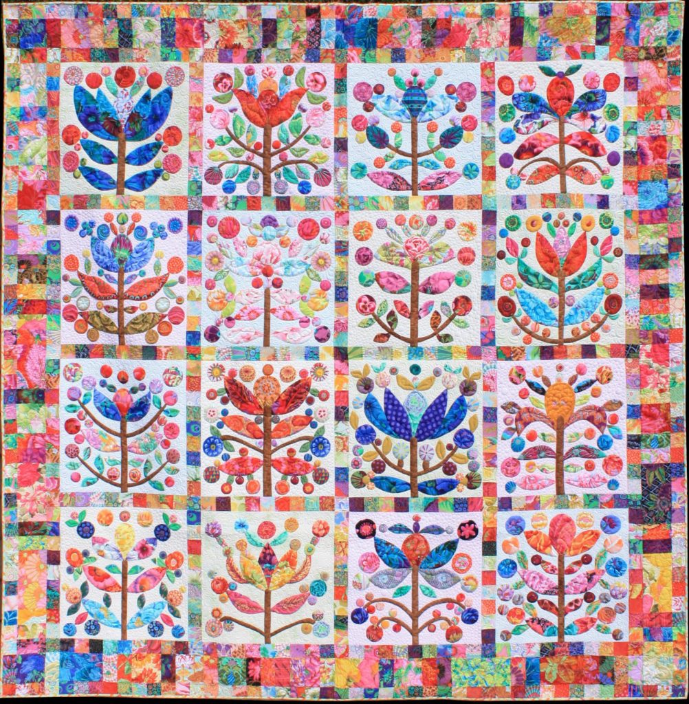 Jacobs Ladder Nickelquilts