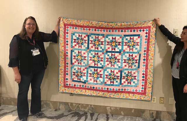 mystery quilting