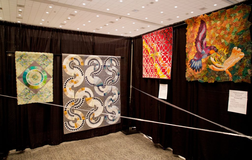 showcasing quilts  quilt show
