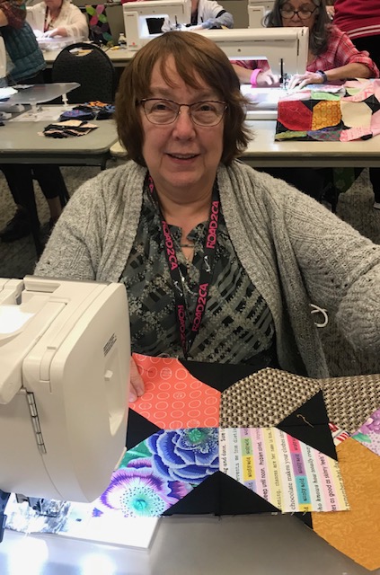 Quilters give Back
