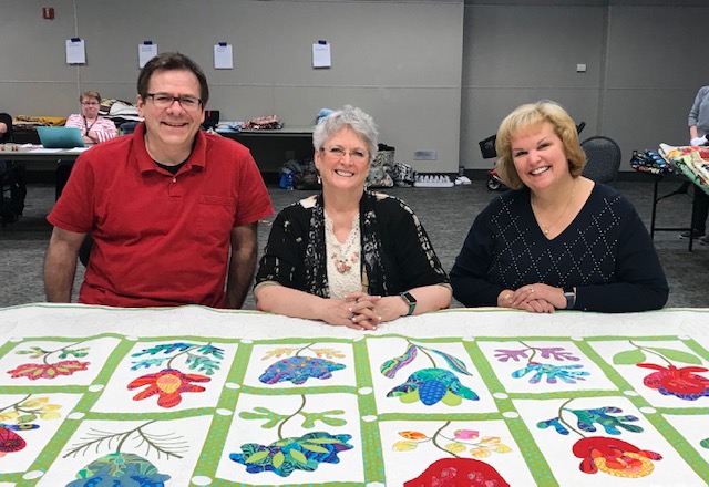 judges' favorite quilts Road to California quilt contest