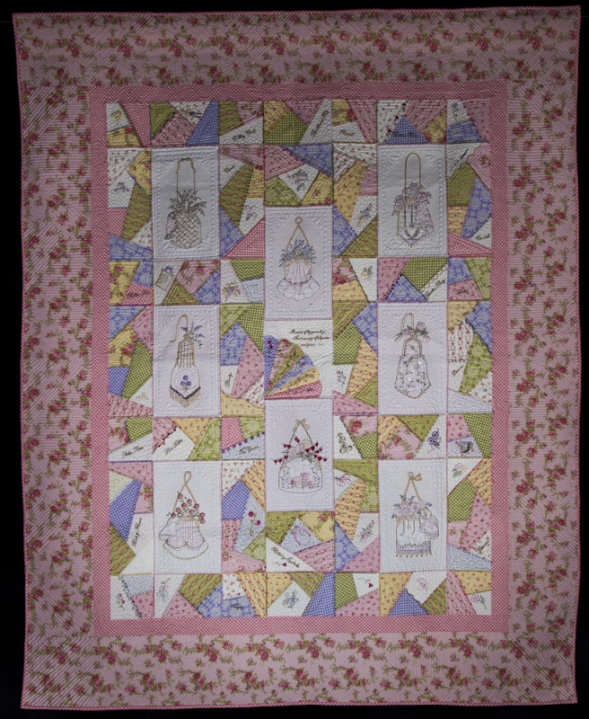  Multiple Winning Quilts