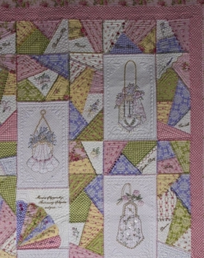 Multiple Winning Quilts