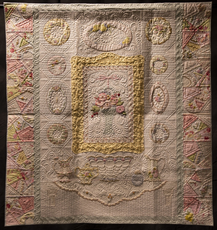 Multiple Winning Quilts