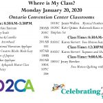 Monday OCC