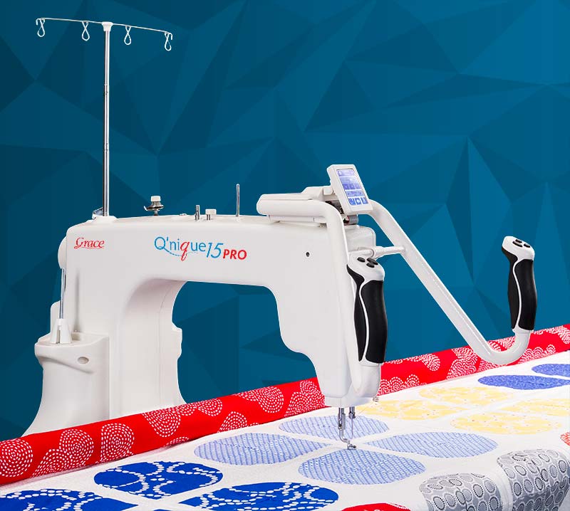 Quilting and Technology