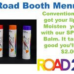 Lip Balm New