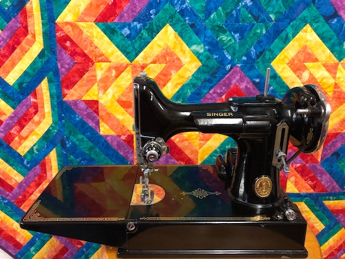 Featherweight Sewing Machine