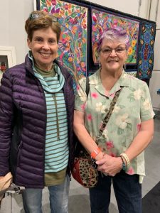 quilting friends