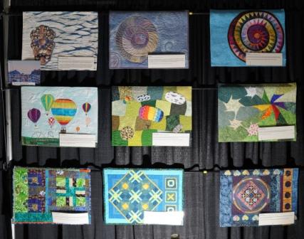 international quilt exhibits