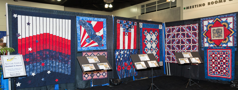 quilts and veterans