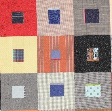 Old Quilts Into New Designs  