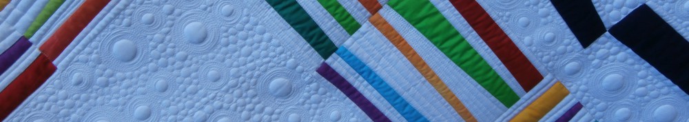 Longarm quilter