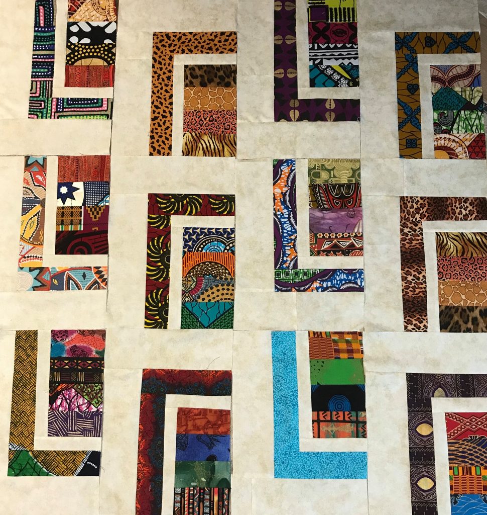 San Diego People of Color Quilt Guild