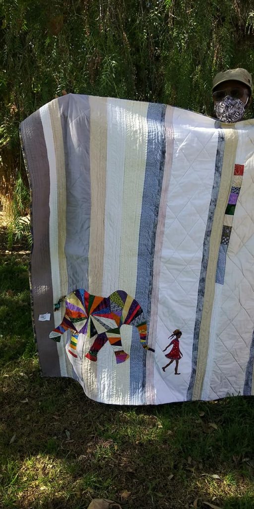 San Diego People of Color Quilt Guild