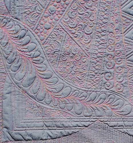 Handi Quilter Classes