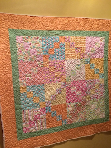 Handi Quilter Classes