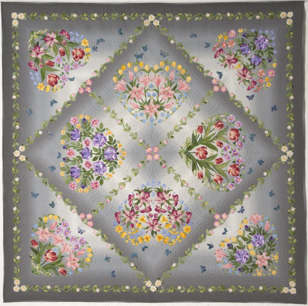 Double quilt winner