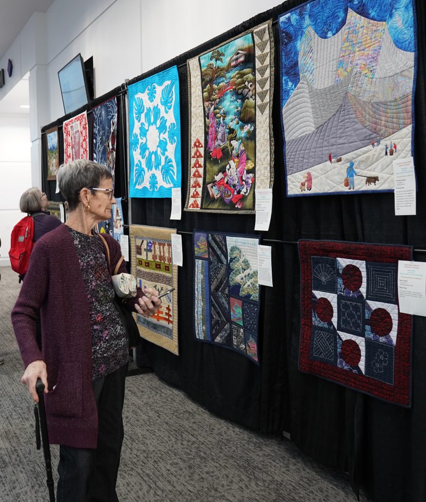 2022 Quilt Contest « The Backroads to Road to California