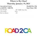 WIMC – Digital Signage Thursday Night