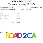 WIMC – Digital Signage Thursday Night