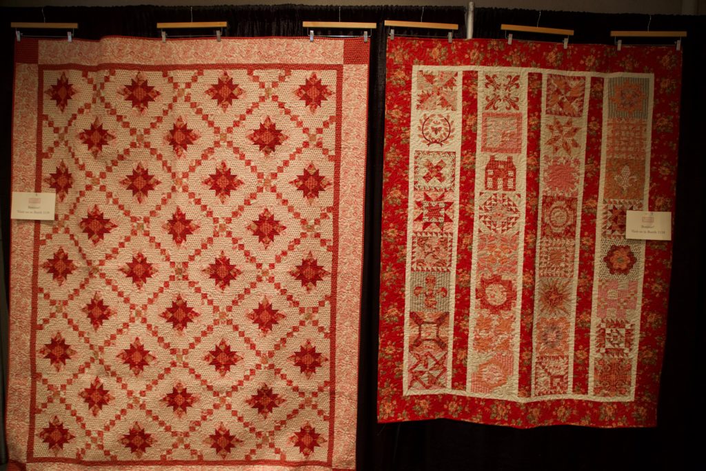 French General Vintage Crafts and Quilt Fabric