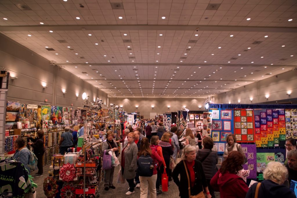 Quilting World Pioneer