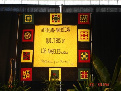 African American Quilters of Los Angeles