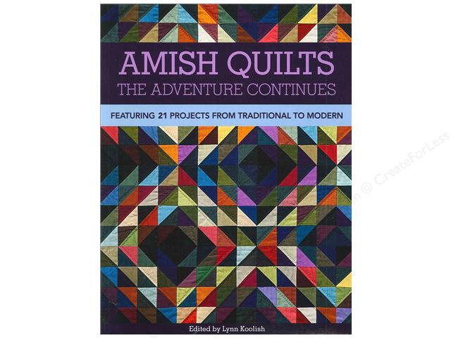 Amish Quilts-The Adventure Continues