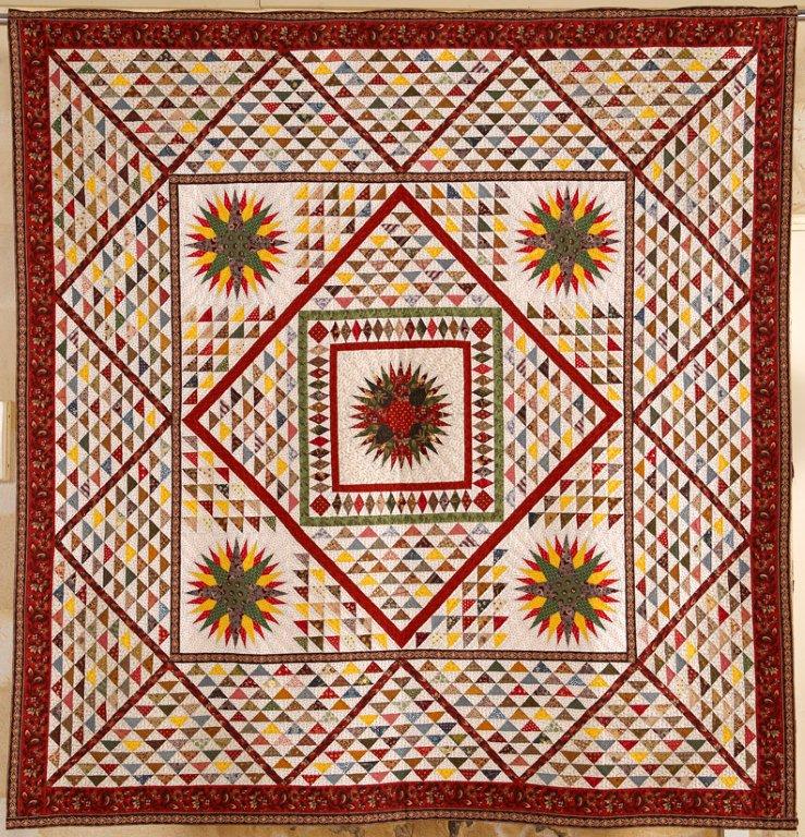 Antique Quilt