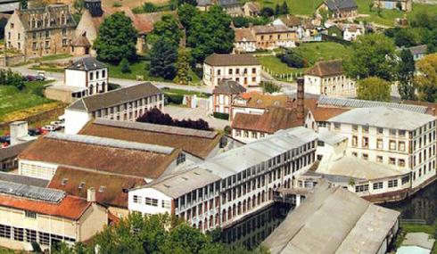 Bohin Headquarters- Normandy France