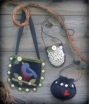 Buttons and Bags