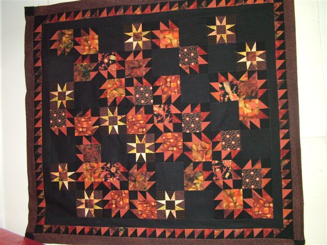 Mystery Quilts, Quilt Show Classes