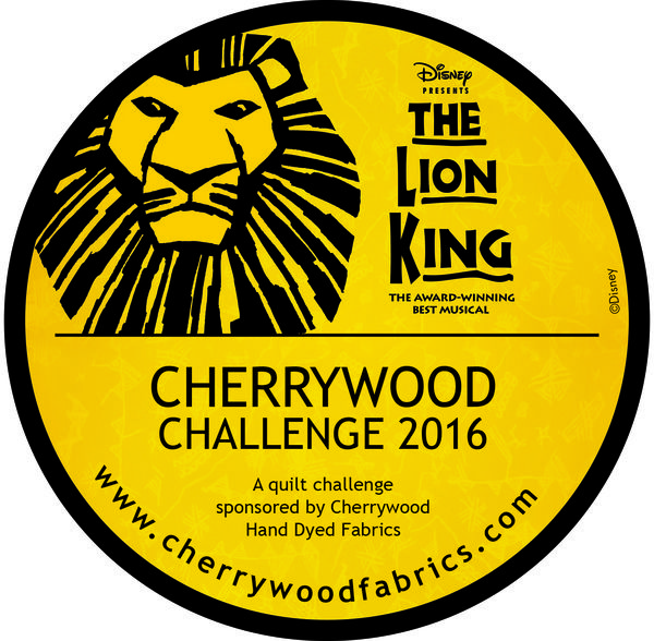 Cherrywood Lion King