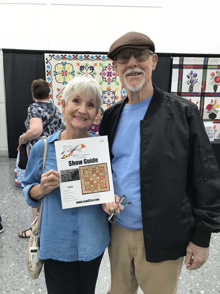 Quilting Adventure Quilt Show