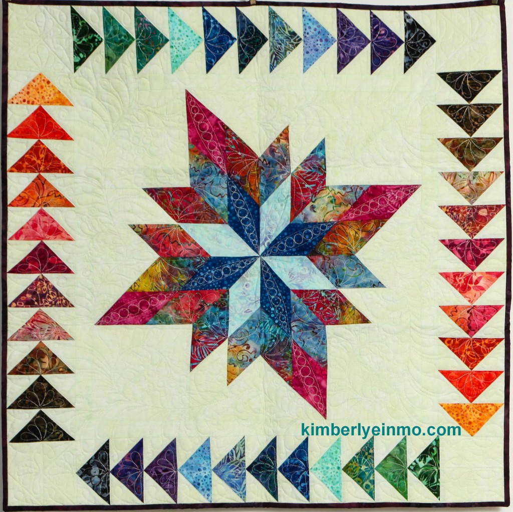 KE-Variable Pinwheel Lonestar block with watermark