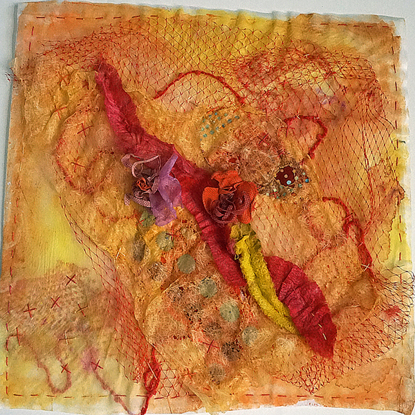 Fiber Art Discovery Classes