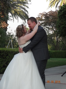 Matt and Jen wedding dance