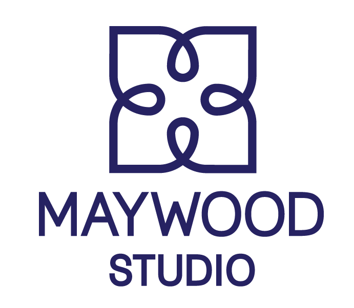 Maywood Logos