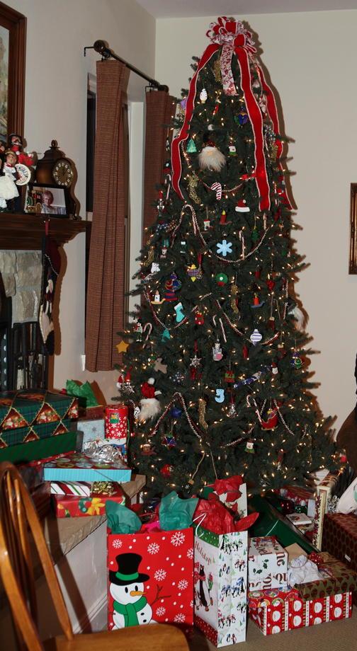 Reese Christmas Tree